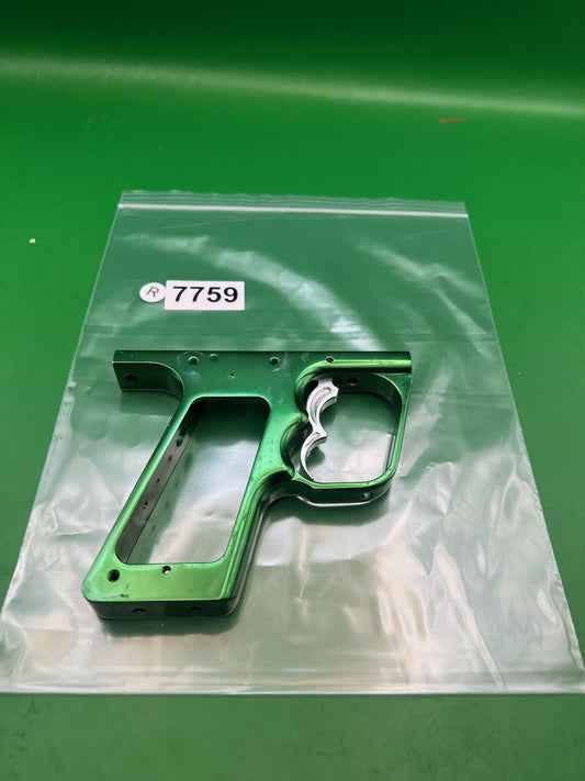 Green Angel LCD Frame