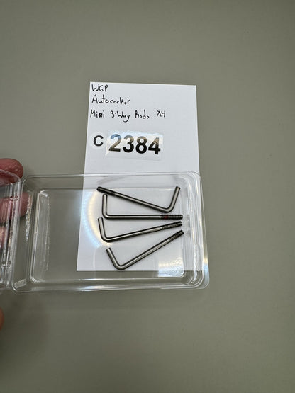 WGP Autococker Mini 3-Way Rods X4
