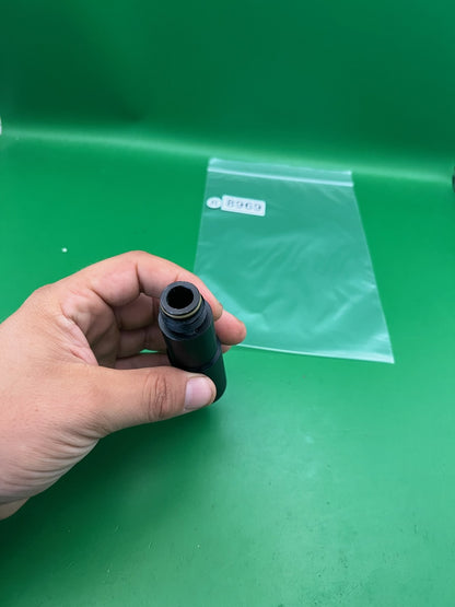 Smart Parts Inline HPR High Regulator Satin Black