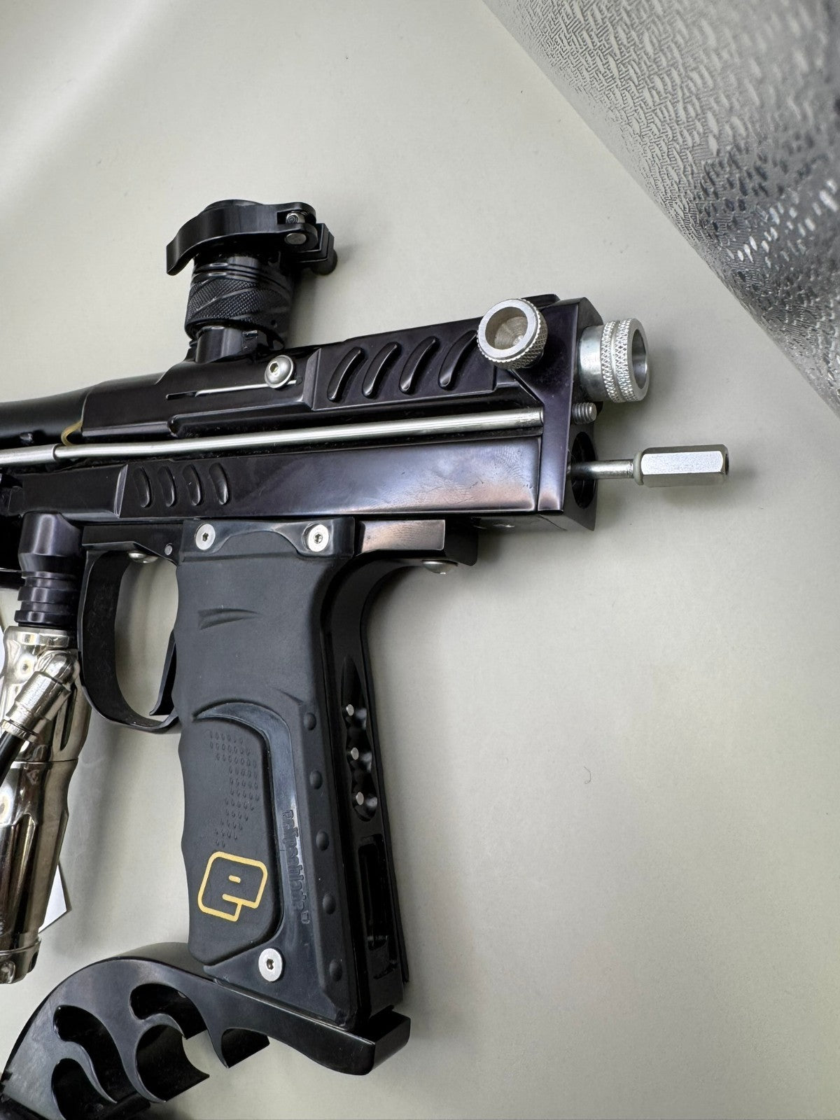 Free Flow PB Boxer Autococker E-Blade - Paintball Marker Fully Working