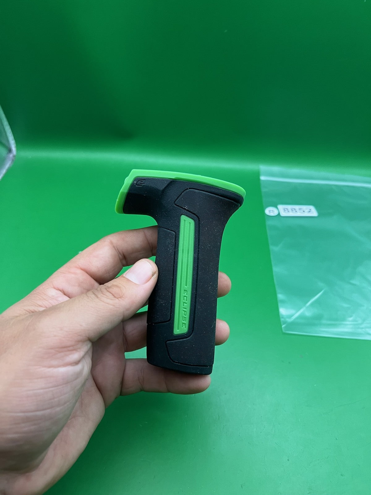Planet Eclipse CS2 CS3 Foregrip Rubber Grip Kit Black Green