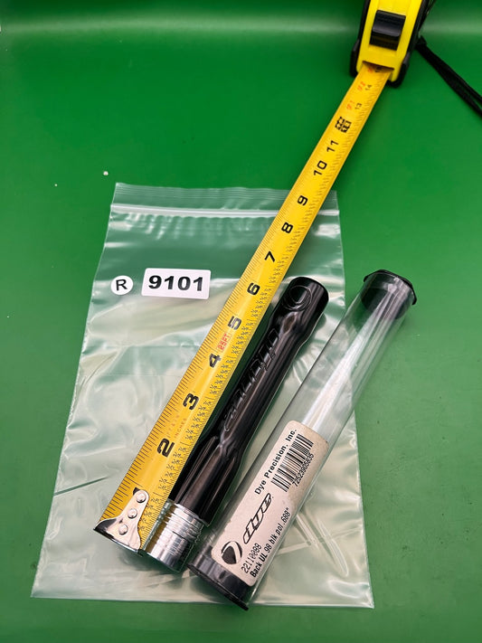 Dye UL Ultralite Barrel Back Black 98 Custom Thread .688 Bore