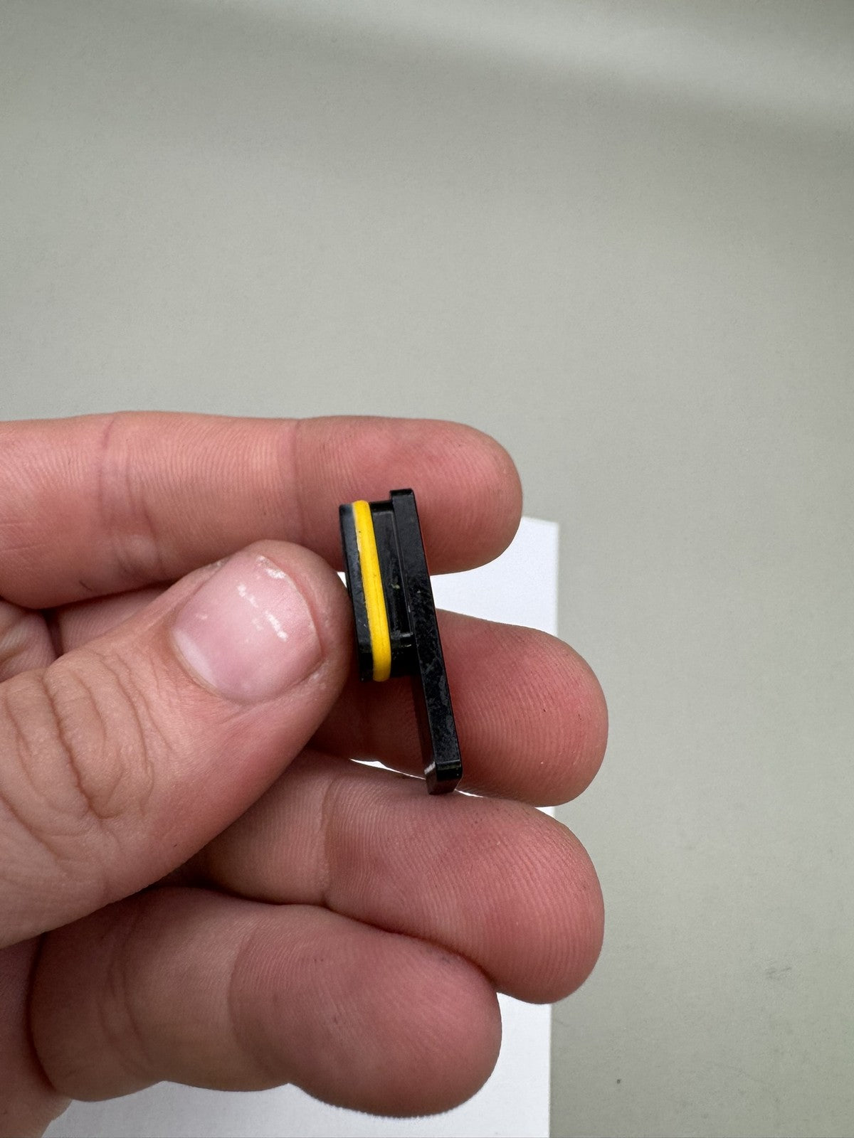 Dye DLS ASA Transfer Block