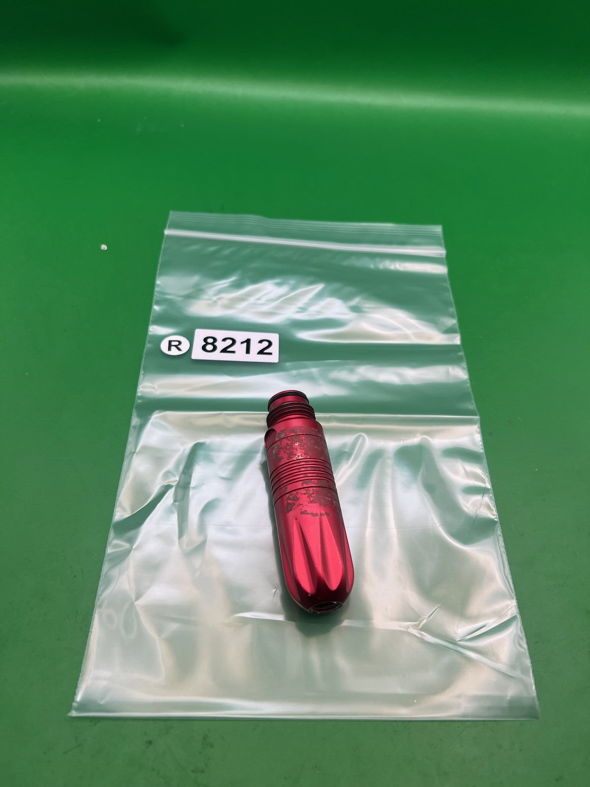 Custom Products Inline HPR - Needs Cleaning