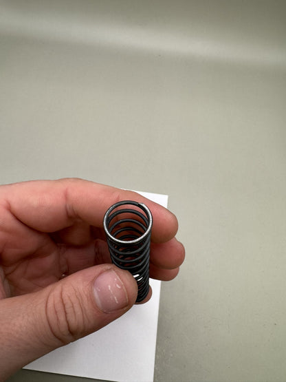 Smart Parts Impulse Valve Spring