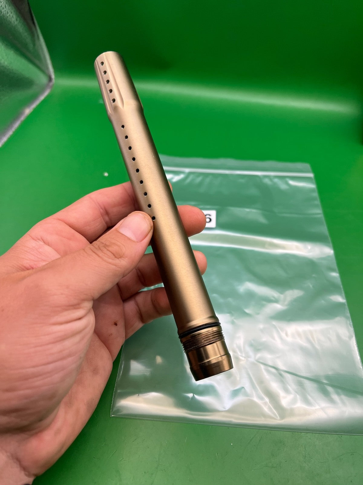 Dye Proto UL  14 Inch Proto Tip Olive