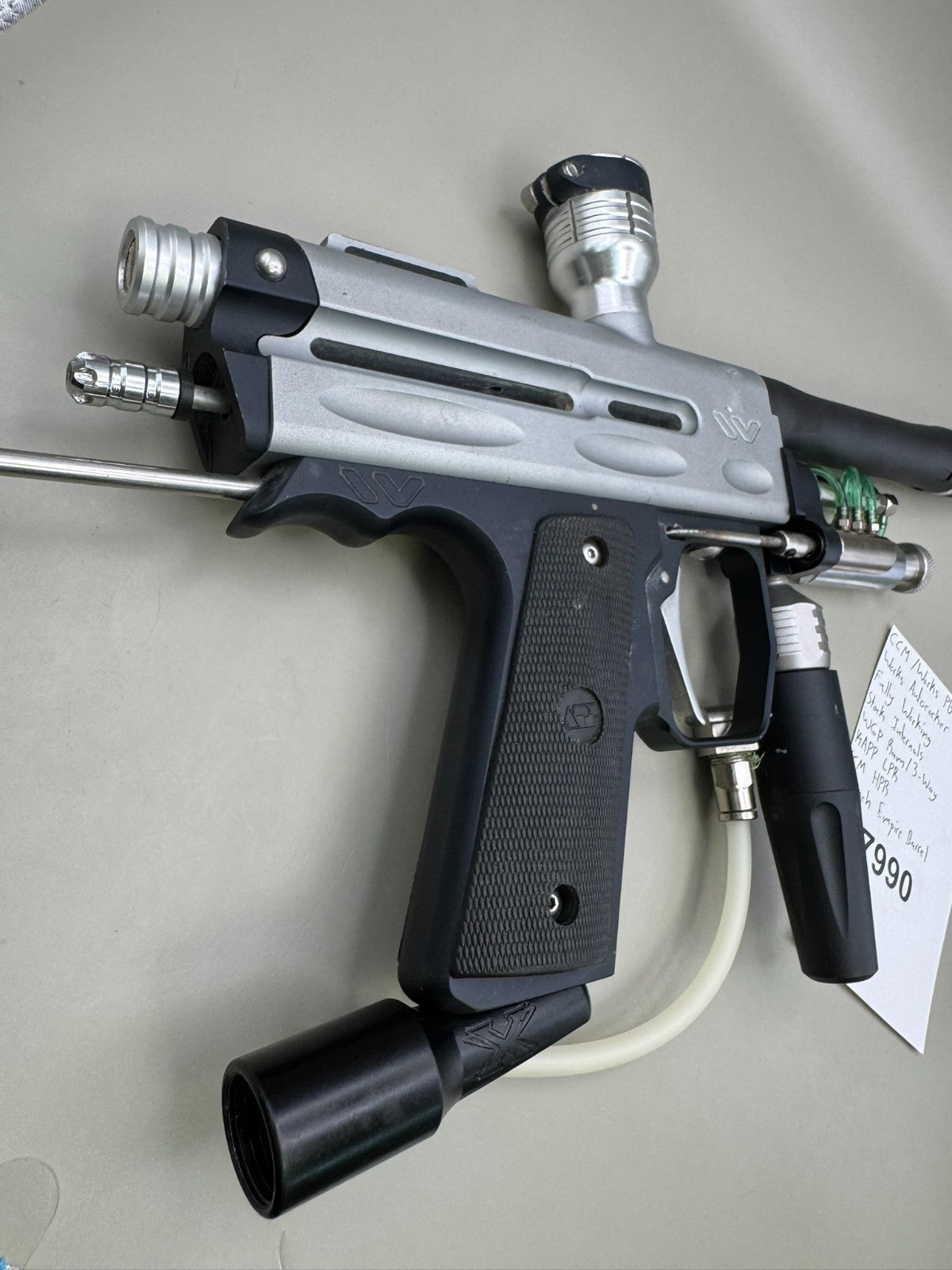 CCM/Works PB Works Autococker - Paintball Marker Fully Working