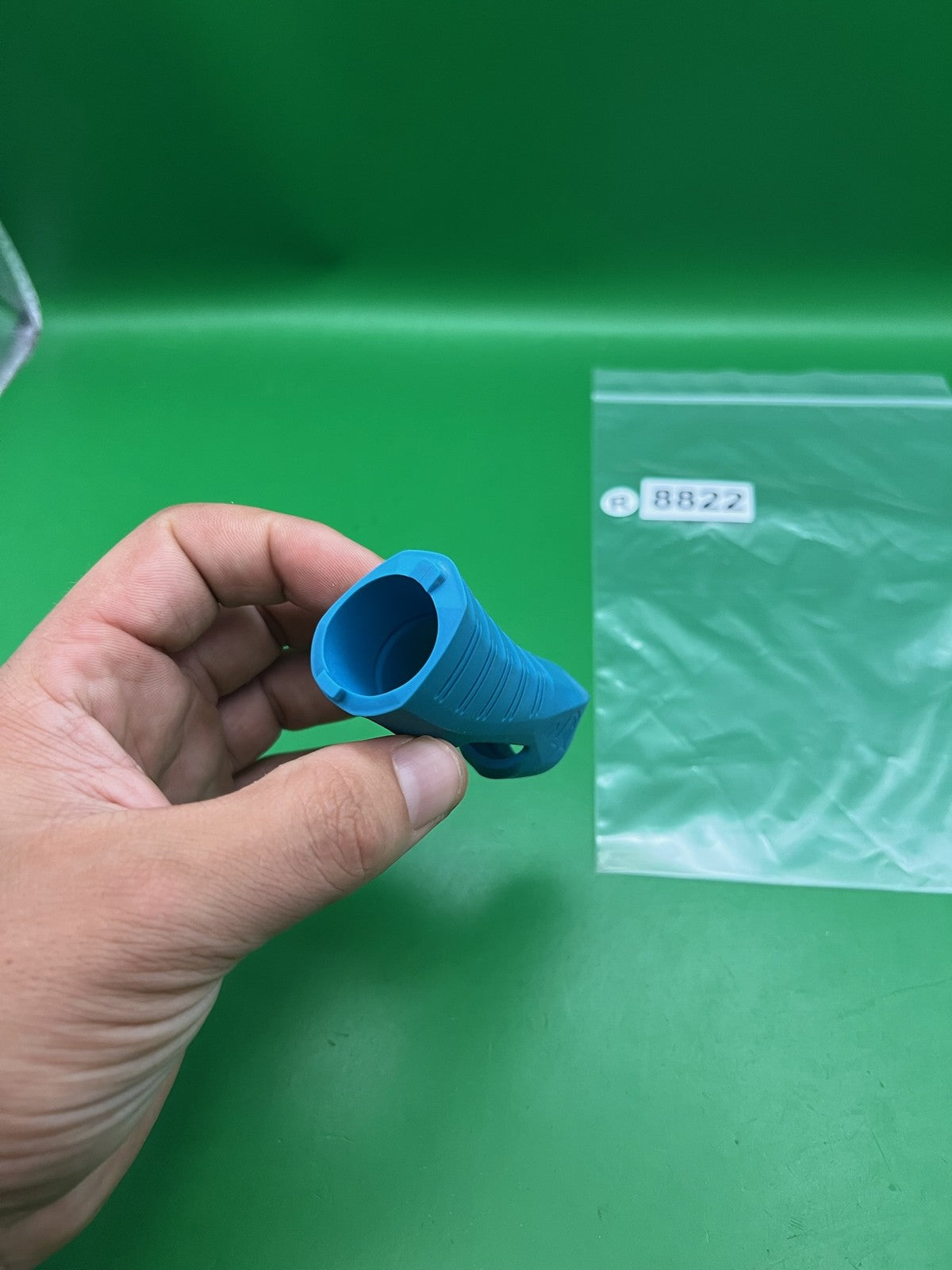 Planet Eclipse Regulator Sleeve Ego LV1 Geo 3.1 3.5 GSL Blue