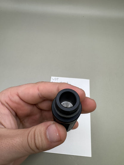 WDP Angel Mini Reg Inline HPR Black A1 Fly