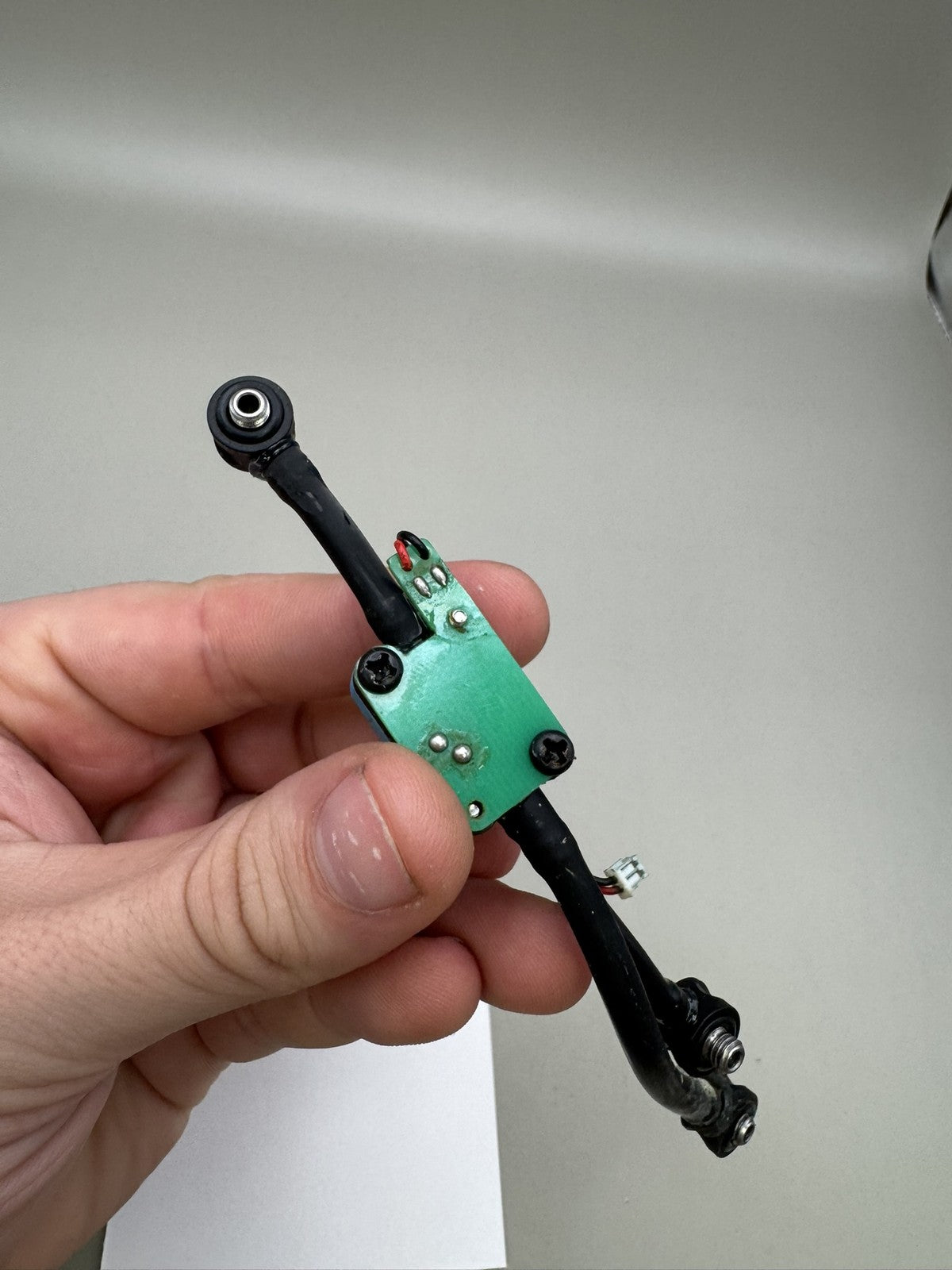 Dye Rize Solenoid