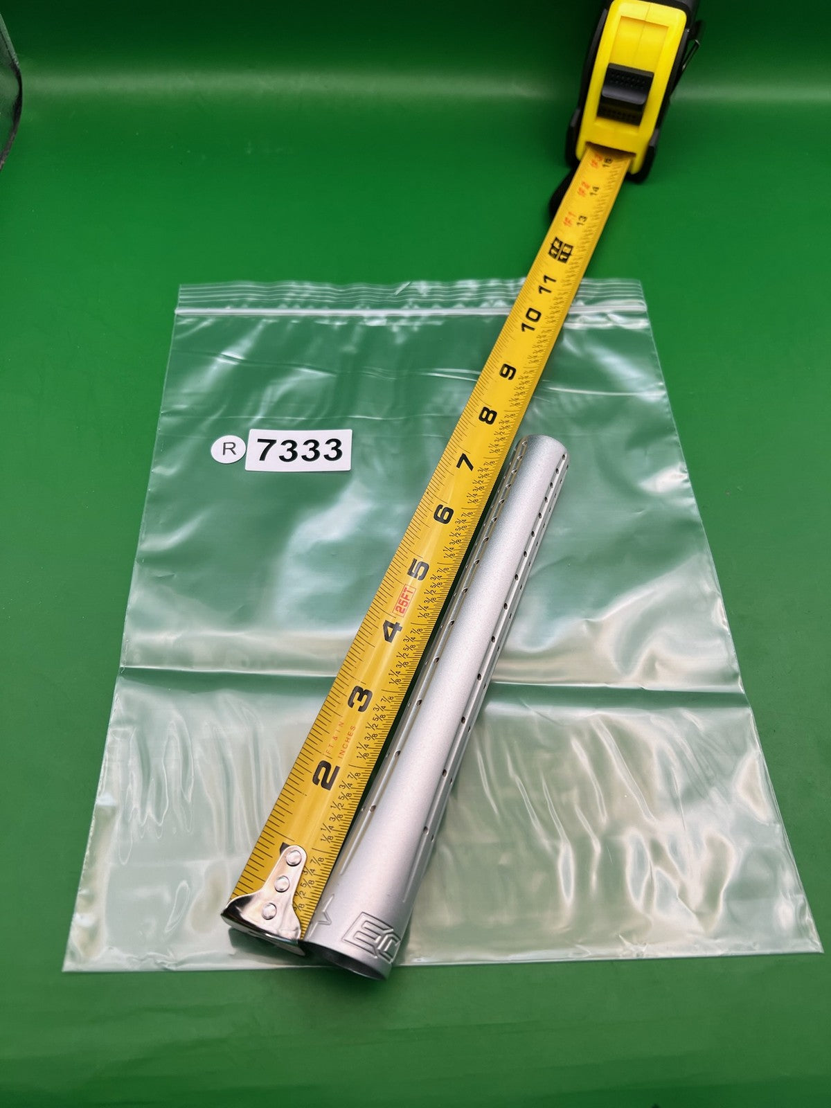 Silver Shaft Planet Eclipse Tip