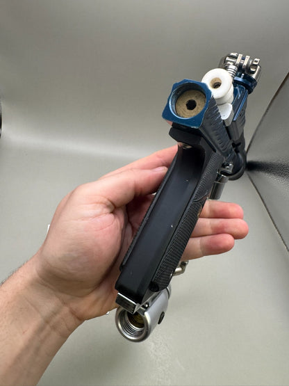 FJ Paintball Autococker Pump - Paintball Marker Fully Working