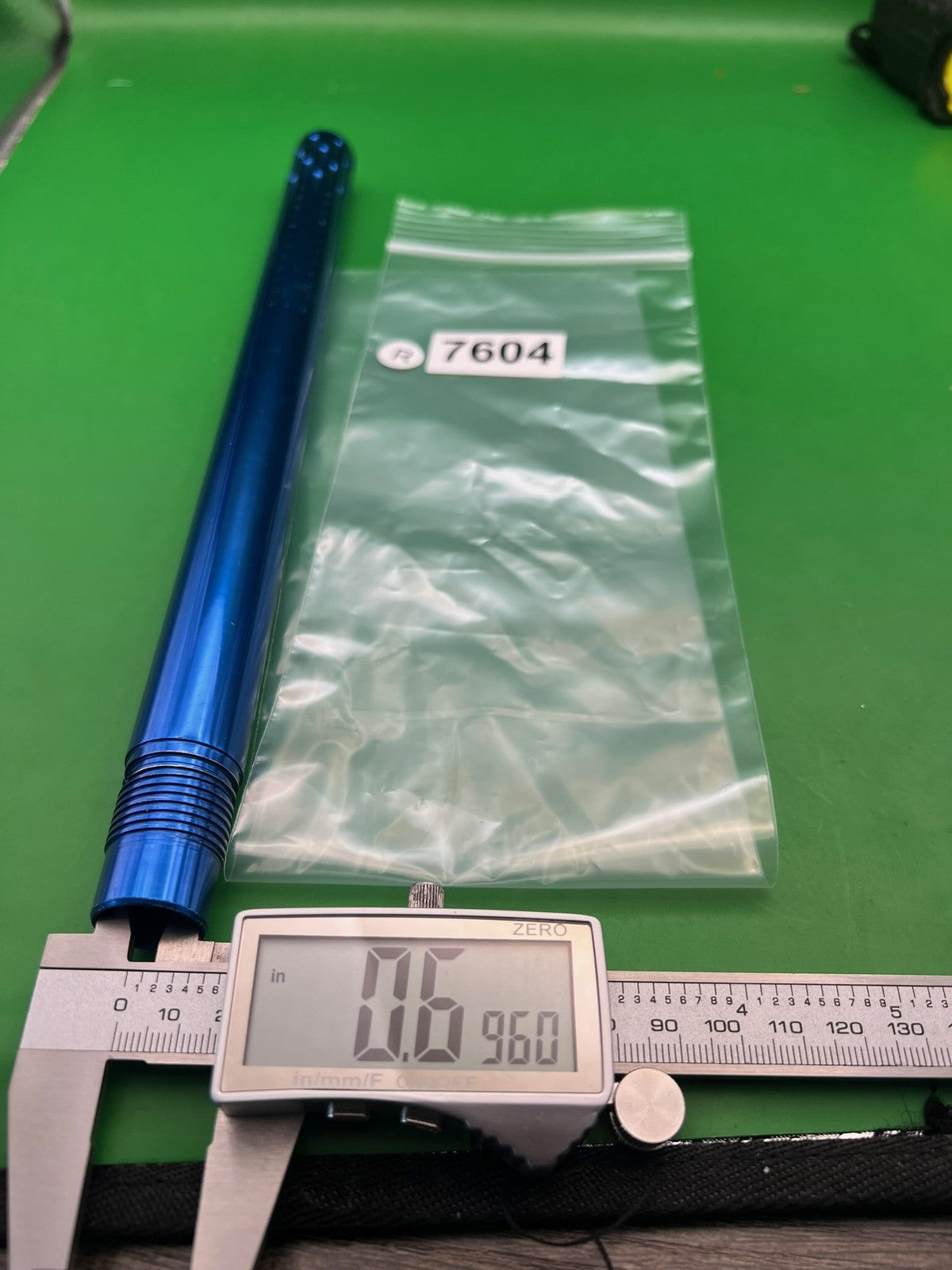 WGP Autococker Barrel Tip