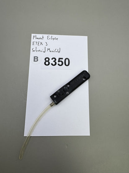 Planet Eclipse ETEK 3 Solenoid Manifold
