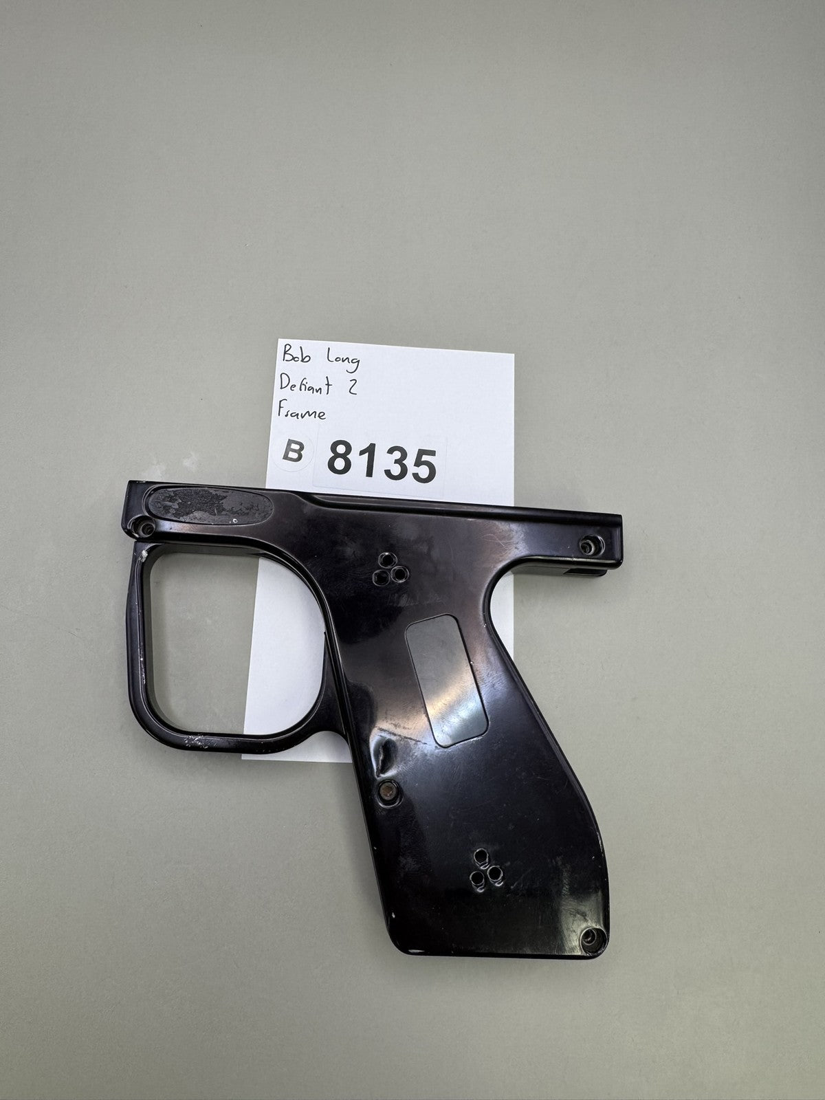 Bob Long Defiant 2 Frame