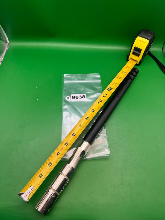 Custom Products 16 inch Paintball Barrel Black 0.682 16in