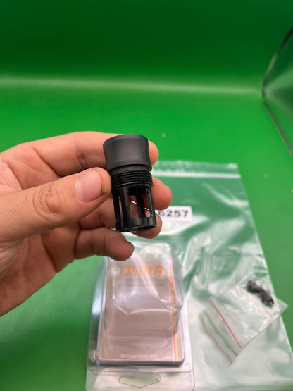 GOG Carbon Fiber Freak Barrel Adapter