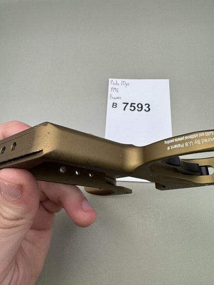 Proto / Dye PM6 Trigger Frame Gold