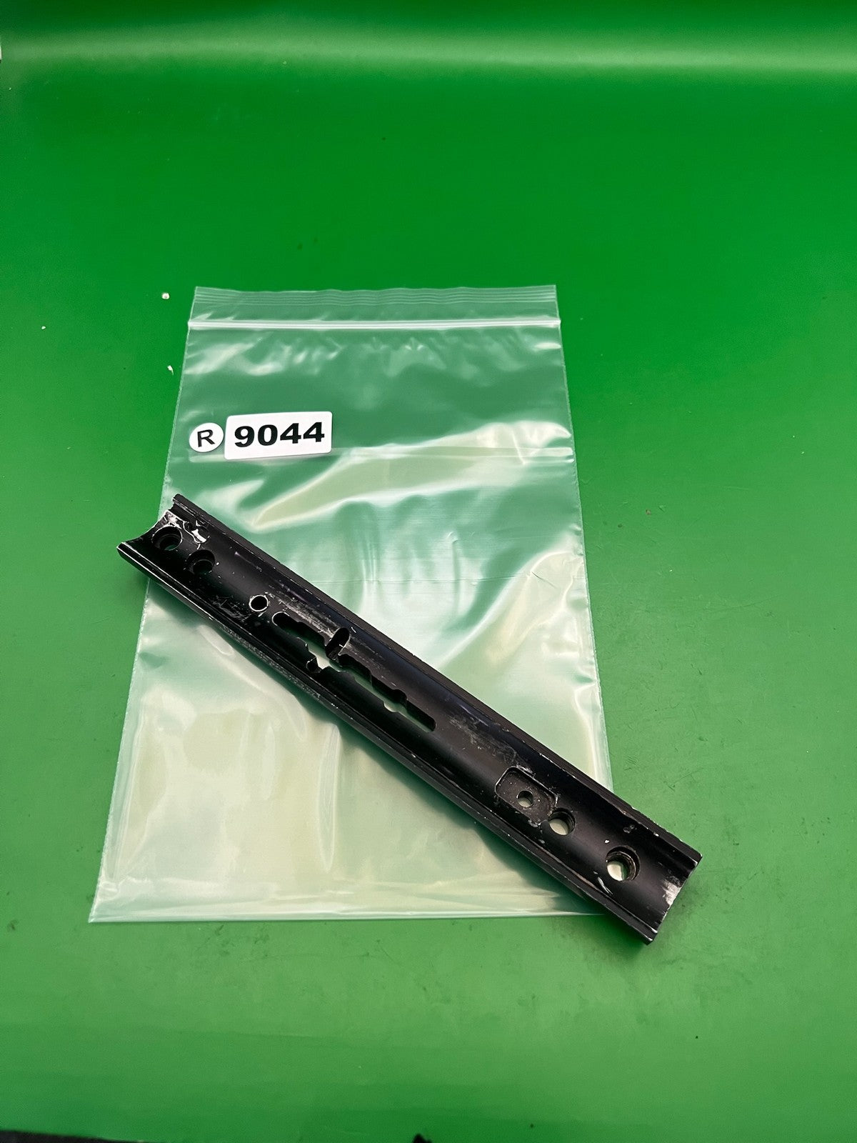 AGD Automag Classic Sight Rail Black Aluminum Anodized