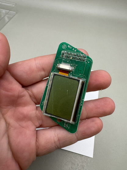 Dye DM3 Board LCD Half C 1071