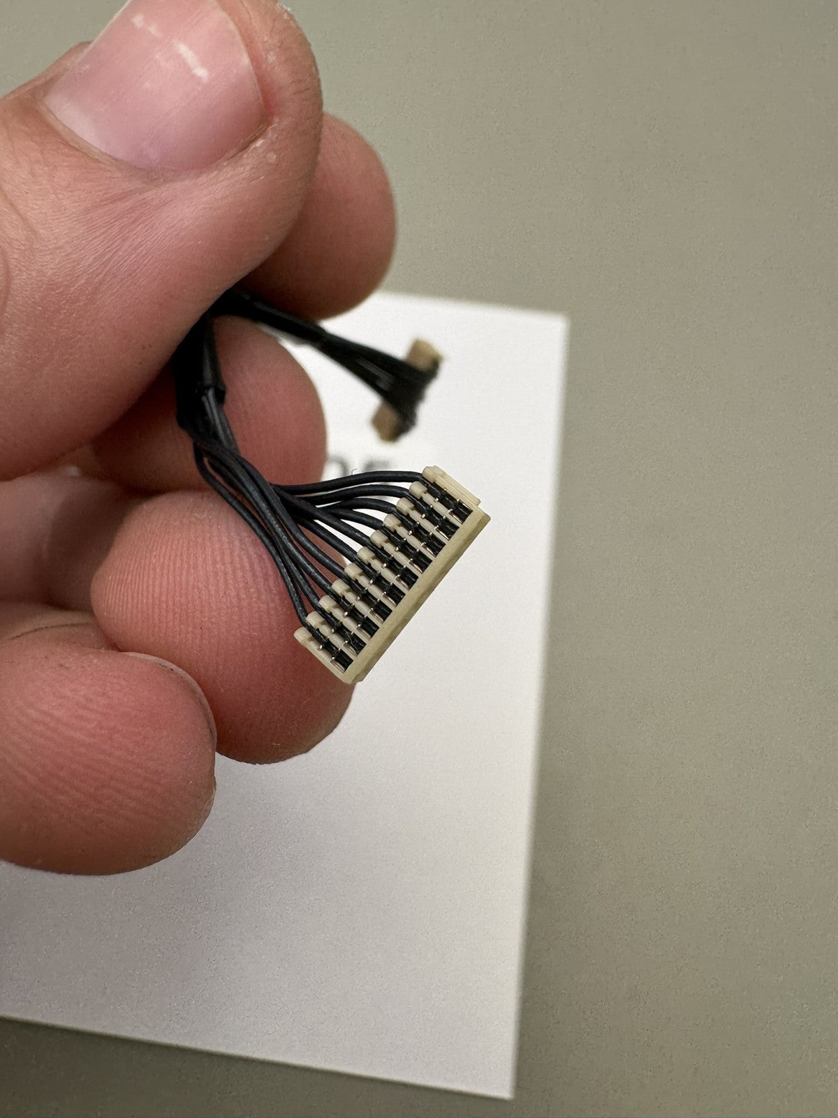 Smart Parts Nerve Wire Harness