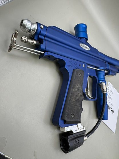 System X PB Autococker - Paintball Marker Fully Working