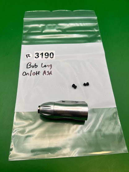 Bob Long ASA Gear Drive