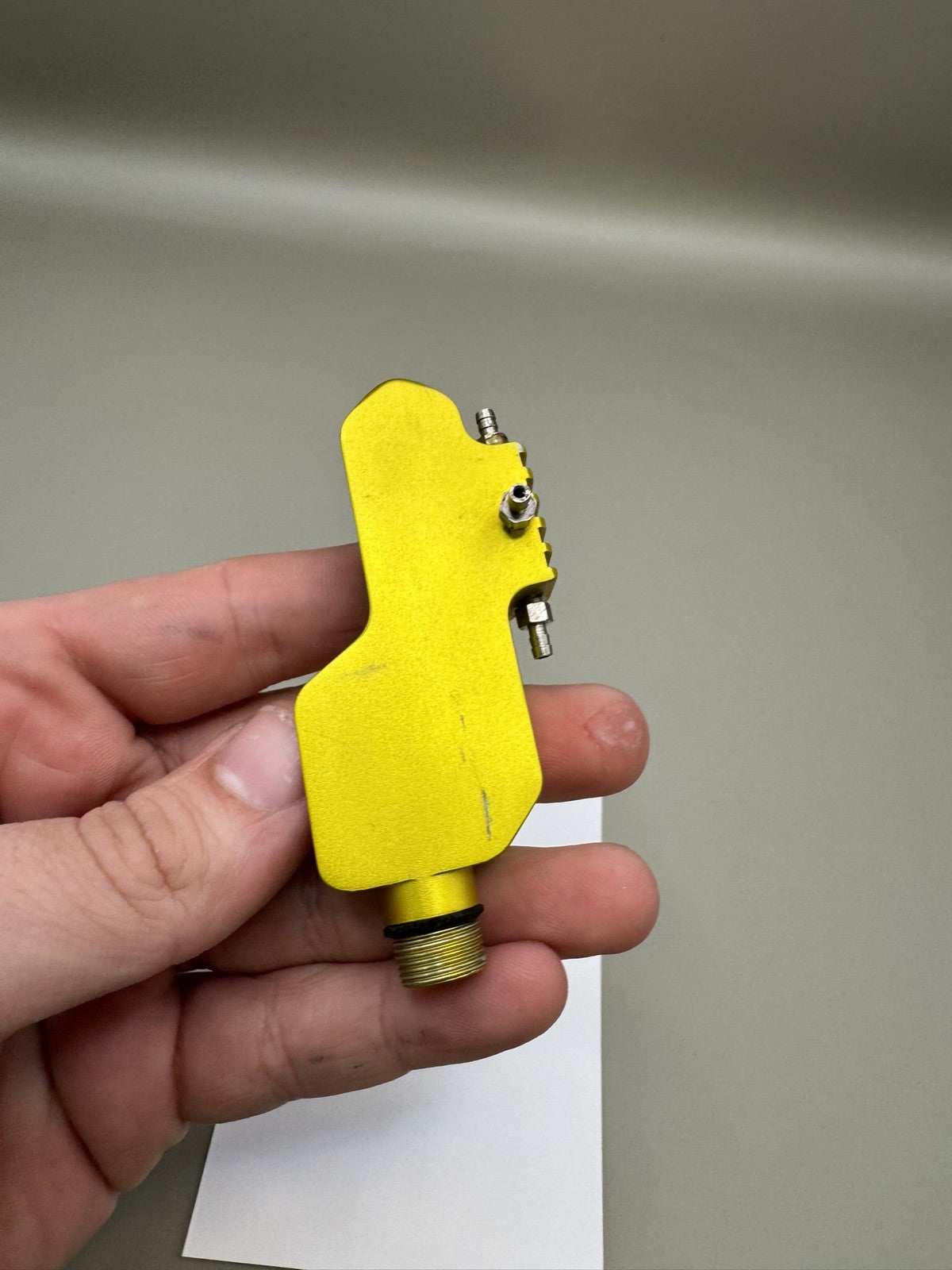 WGP Karnivor Solenoid Cover Pro Edition