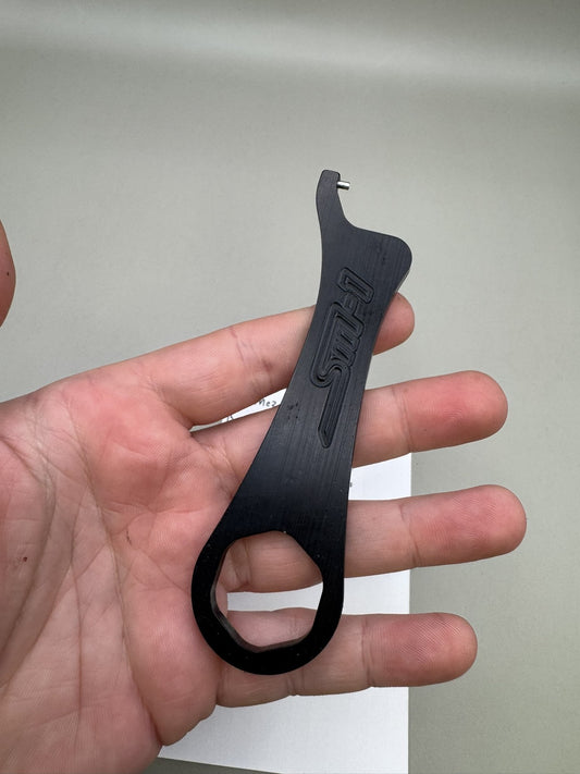 Sanchez Machine SM-1 Barrel Back Removal Tool Black