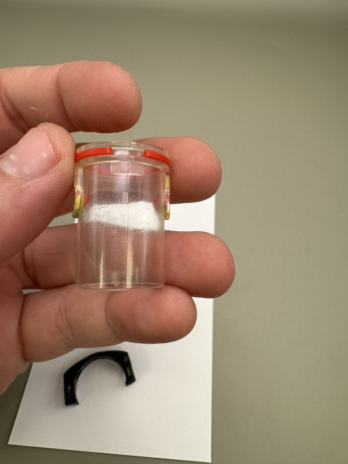 Proto Rail Eyes/Eye Pipe