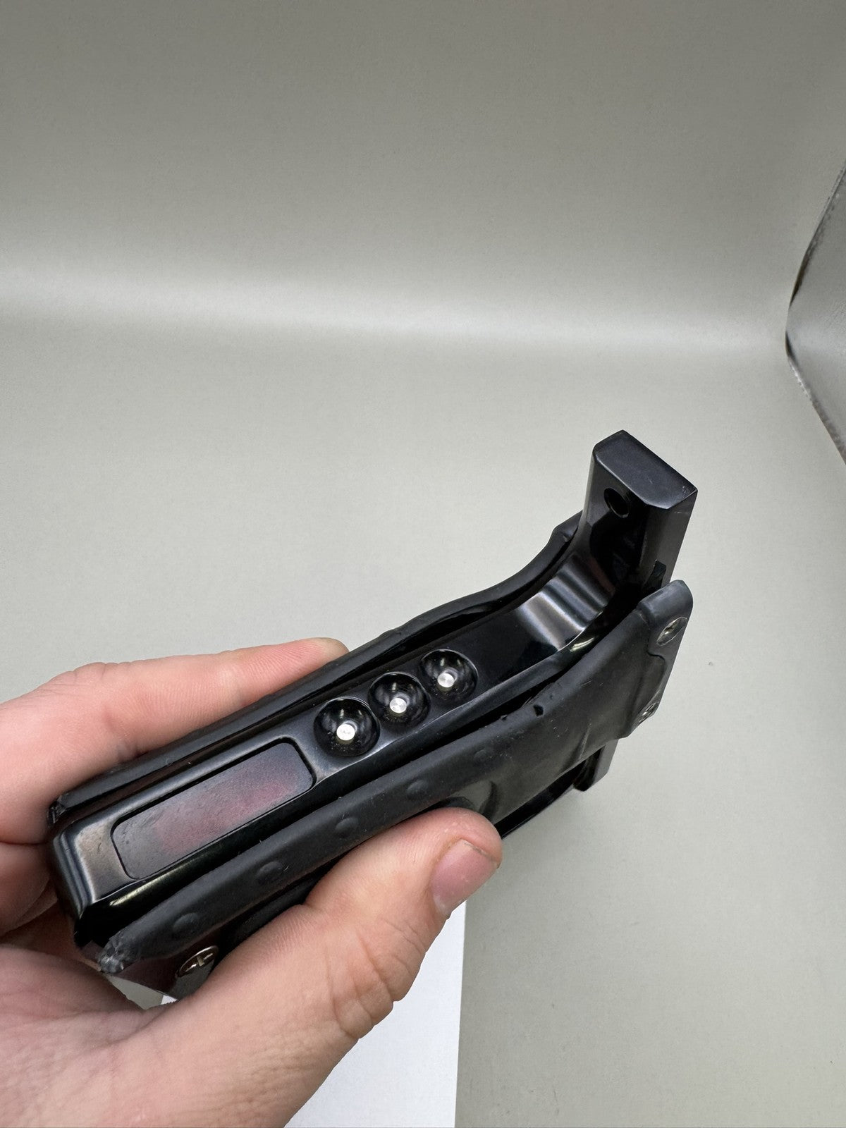 Planet Eclipse /WCP Autococker E-Blade Kit Blacks - EZ Board