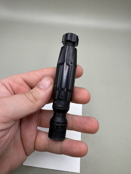 Dyc DM3 LPR - Black