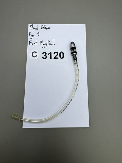Planet Eclipse Ego 9 Front Plug/Barb with Macroline