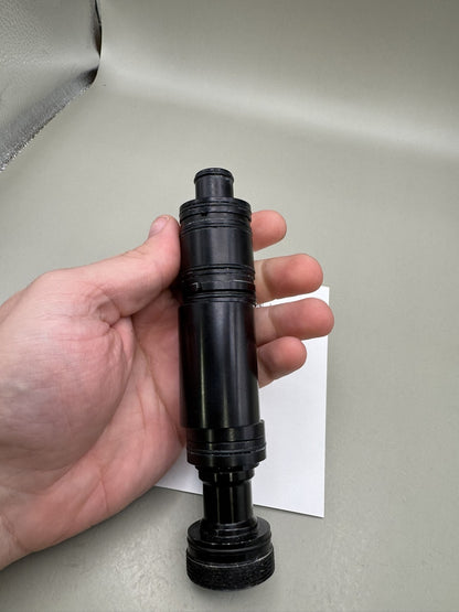 Dye DM3 Bolt/Engine - Black