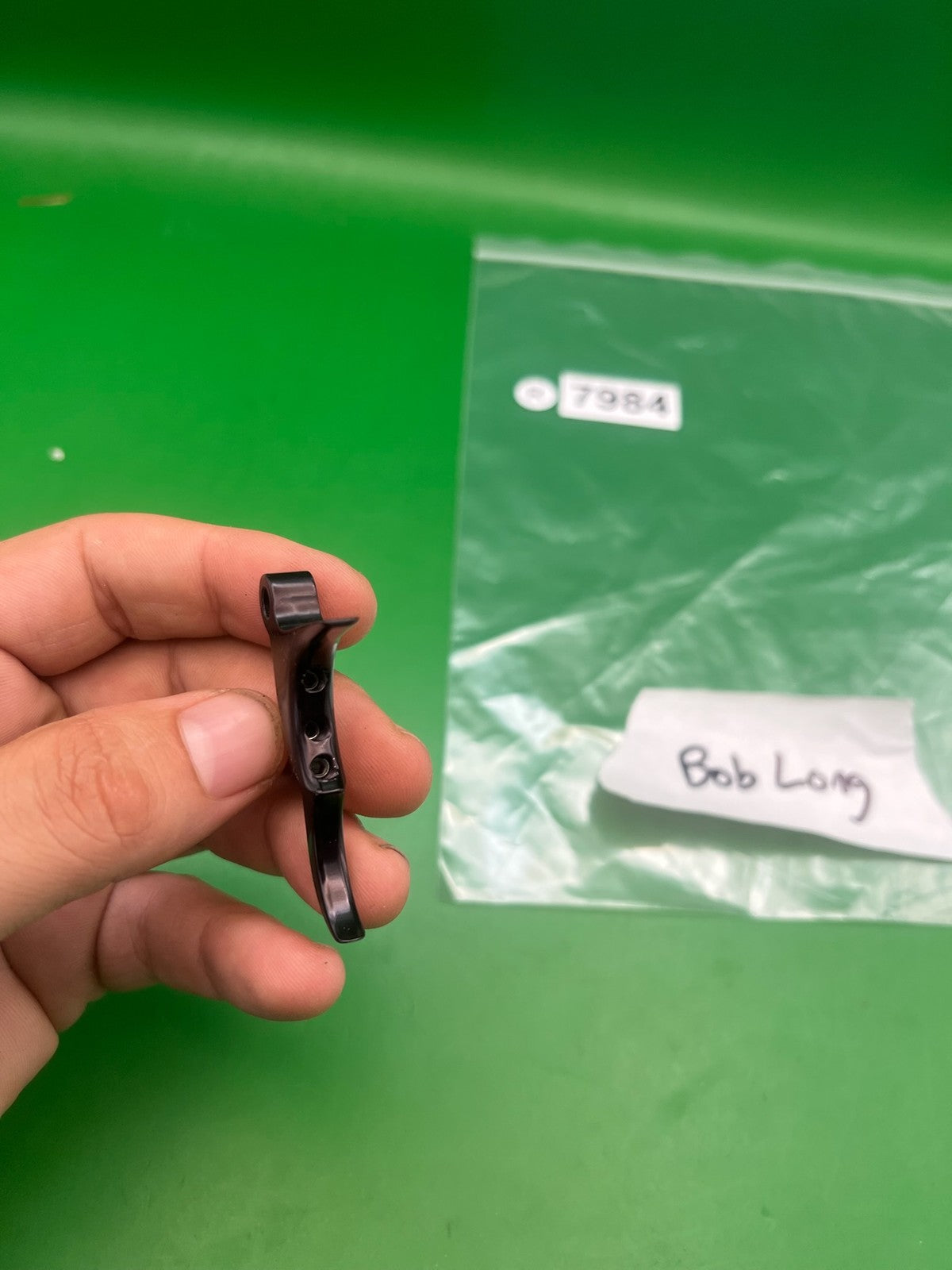 Bob Long 2K2 Intimidator Intimidator Trigger