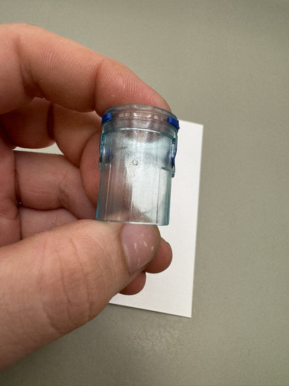 Dye 4th Gen Eye Pipe