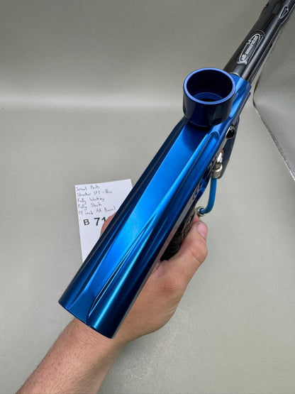 Smart Parts Shocker SFT Blue Paintball Marker Fully Working