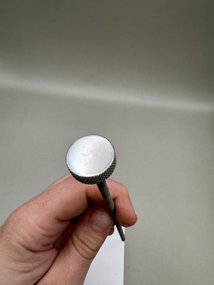 Dye DM3 Breech Rod - Silver