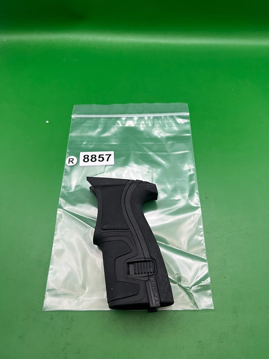 Planet Eclipse Geo CS2 CS1.5 CS1 Rubber Grip Kit Black