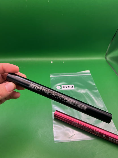 Smart Parts Freak XL Barrel Insert 2-Pack .687 Pink .692 Black