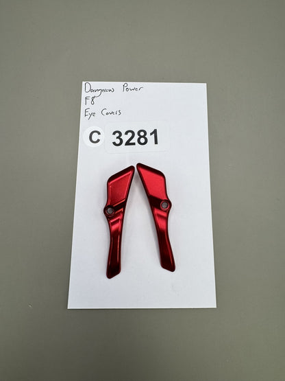 Dangerous Power F8 Eye Covers