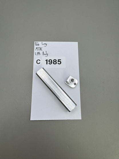 Bob Long MTAC LPR Body