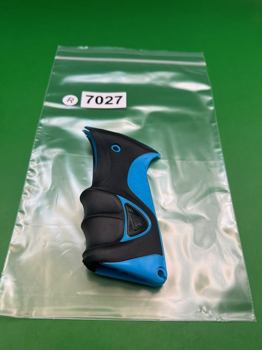 DLX Luxe Tm40 Grips Black Blue