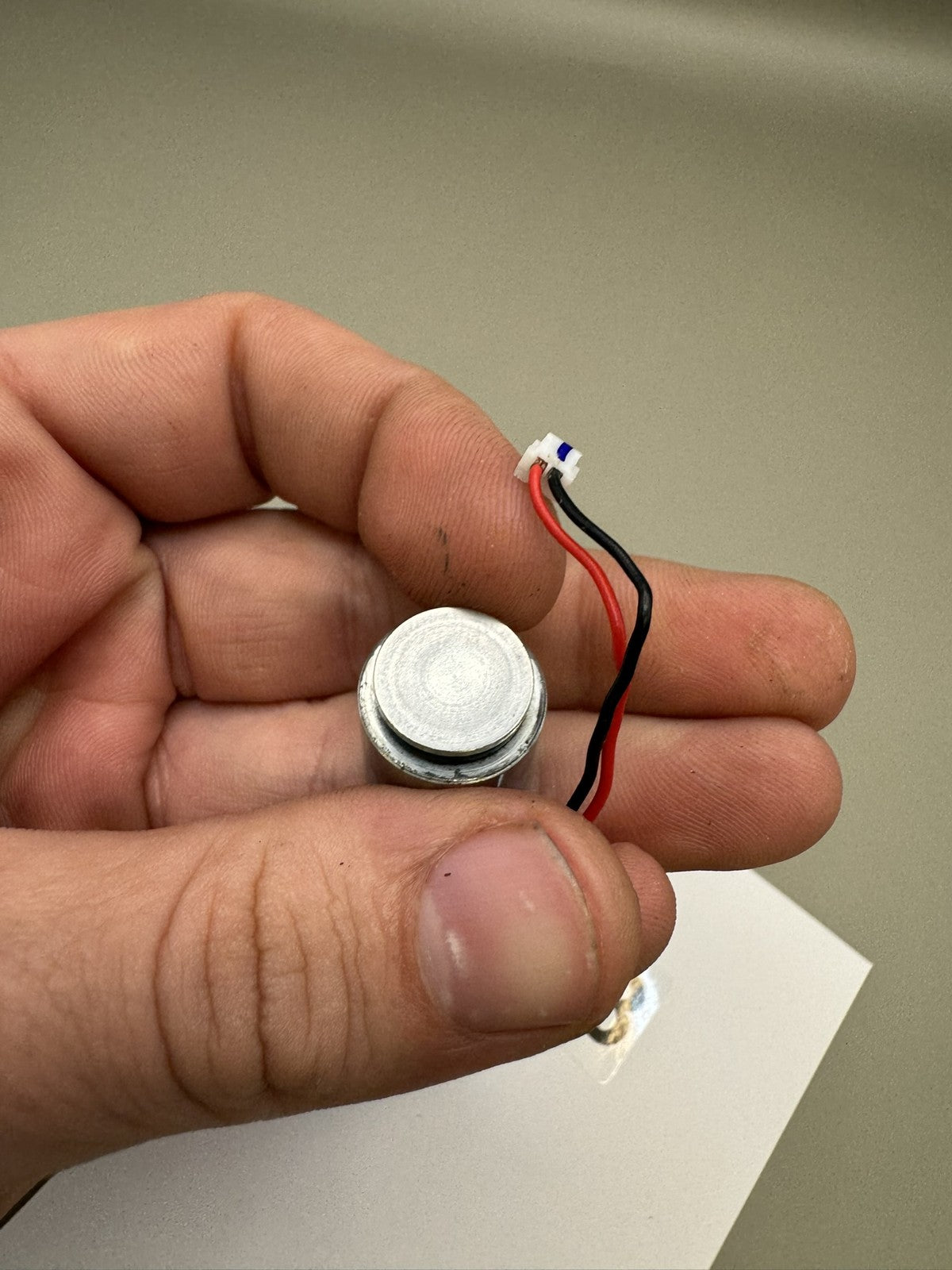 Proto SLG Solenoid Paintball Marker Part