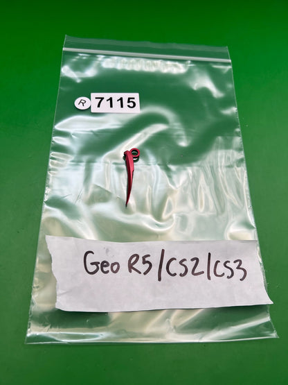 Planet Eclipse Geo R5 CS2 CS3 Trigger Red