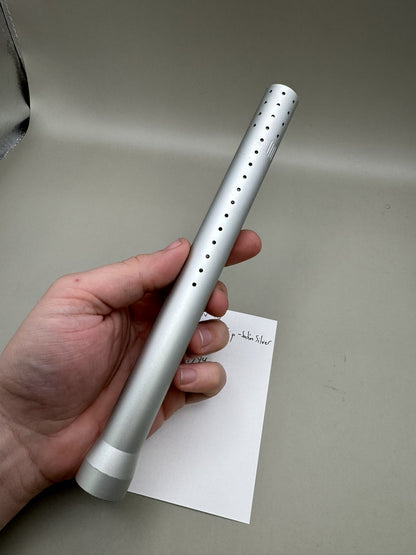 Mac Dev PB Shift Barrel Tip -Satin Silver 14 inch