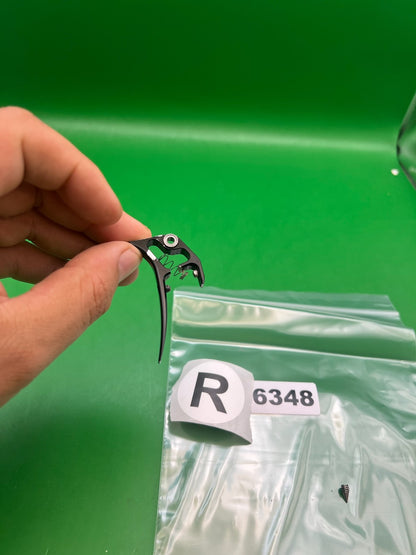 Dye / Proto PM Series Adjustable Trigger Black