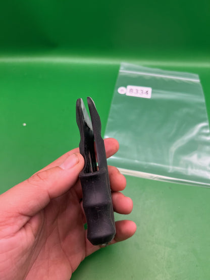 Dye Proto PM DM Series Rubber Grip Panels Black Gray Marker Grips