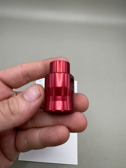 Dye DM3 Vasa - Red