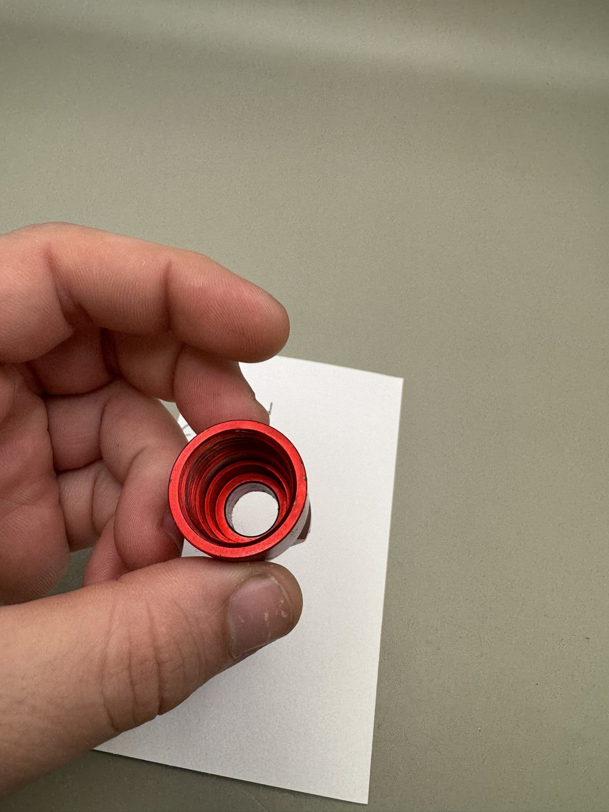 Dye DM3 VASA - Red